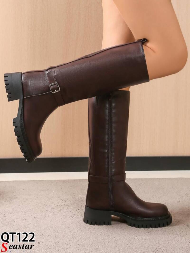 Kozaki damskie Roz 36-41/ 12 par